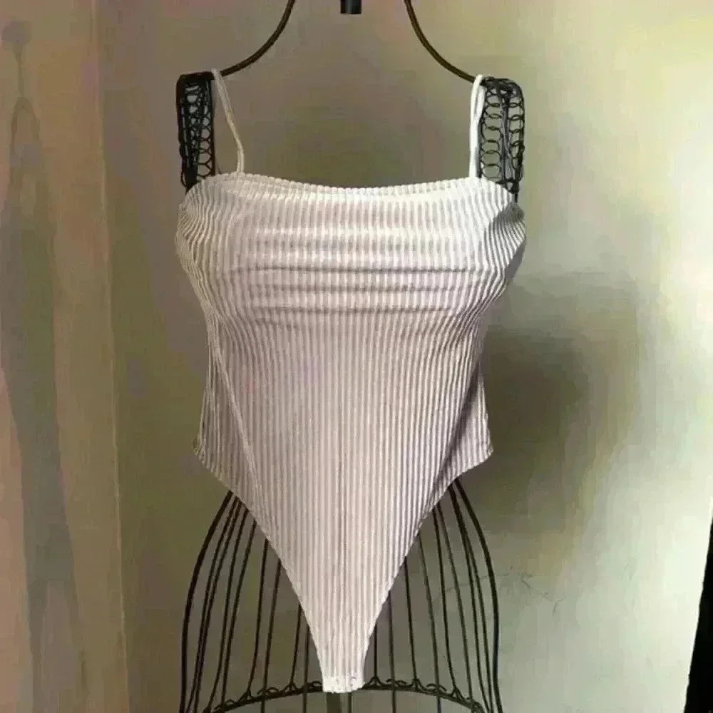 Forever 21 Onesie Top